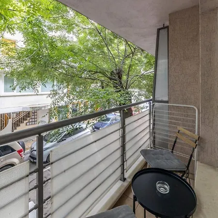 комфорт на метри от морската градина и центъра Apartment Varna