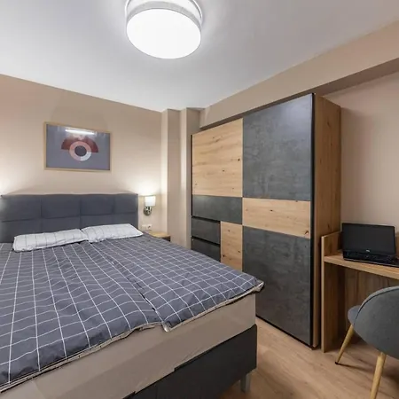 комфорт на метри от морската градина и центъра Apartment