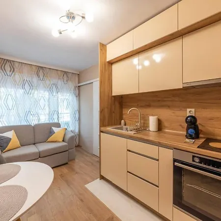 комфорт на метри от морската градина и центъра Apartment Varna